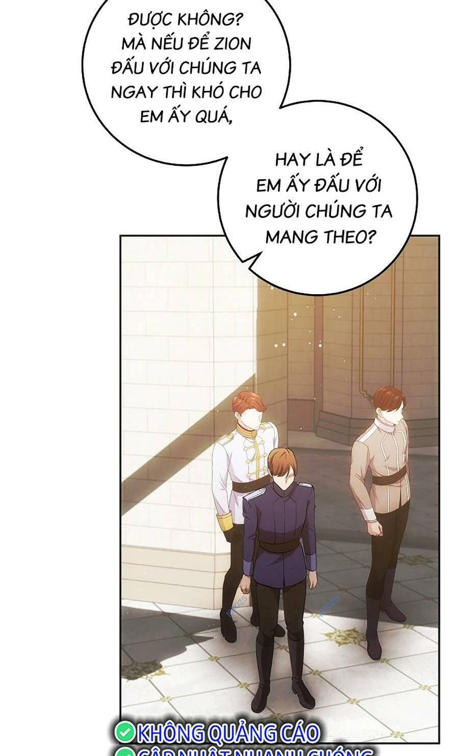 Trở Thành Hoàng Tử Út Trong Tiểu Thuyết Chapter 26 - 30