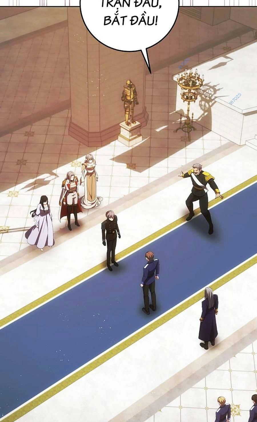 Trở Thành Hoàng Tử Út Trong Tiểu Thuyết Chapter 26 - 45