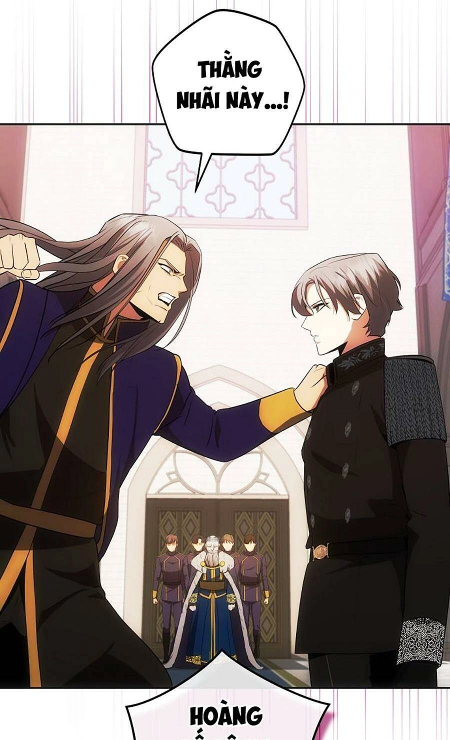 Trở Thành Hoàng Tử Út Trong Tiểu Thuyết Chapter 26 - 57