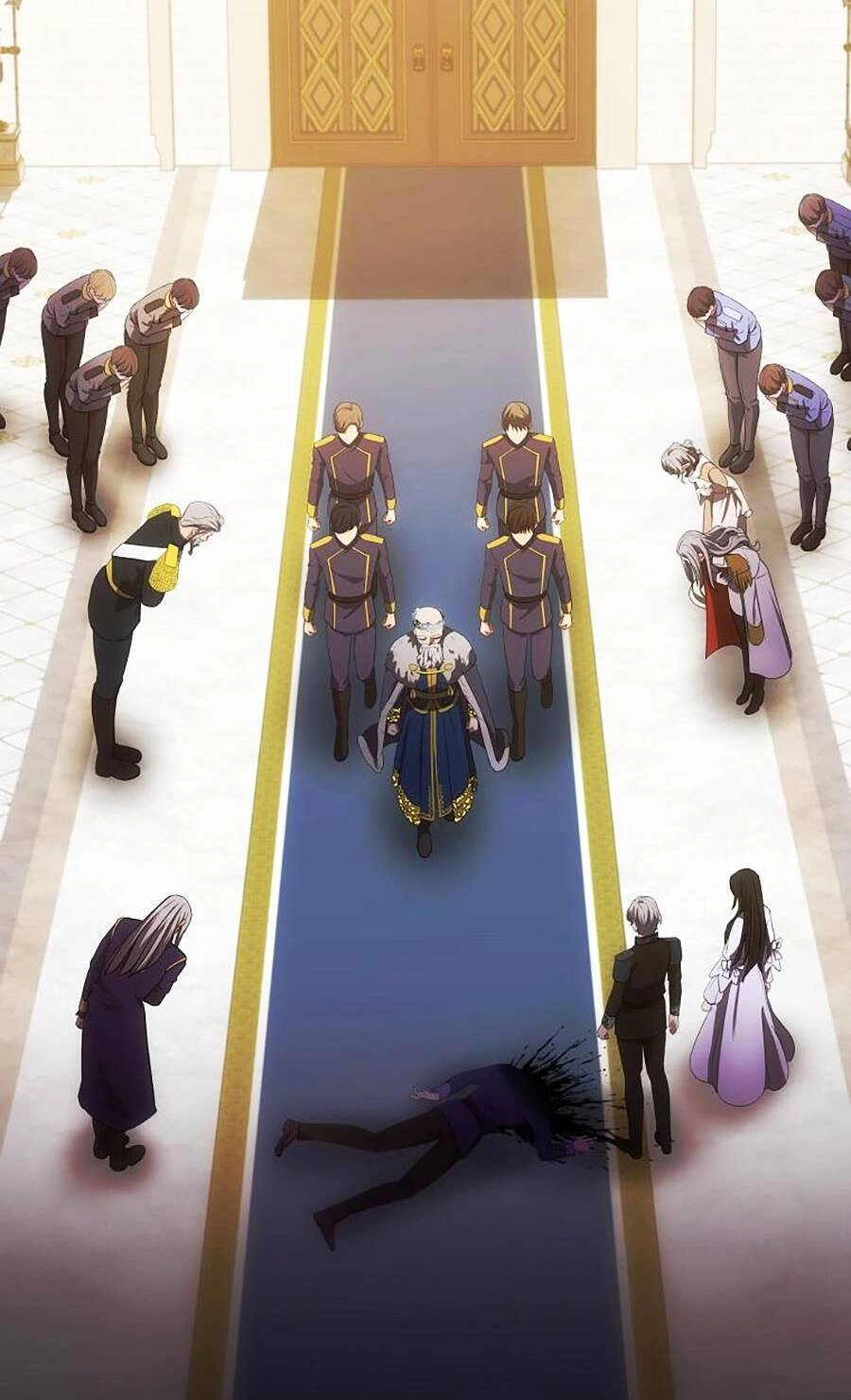 Trở Thành Hoàng Tử Út Trong Tiểu Thuyết Chapter 26 - 60