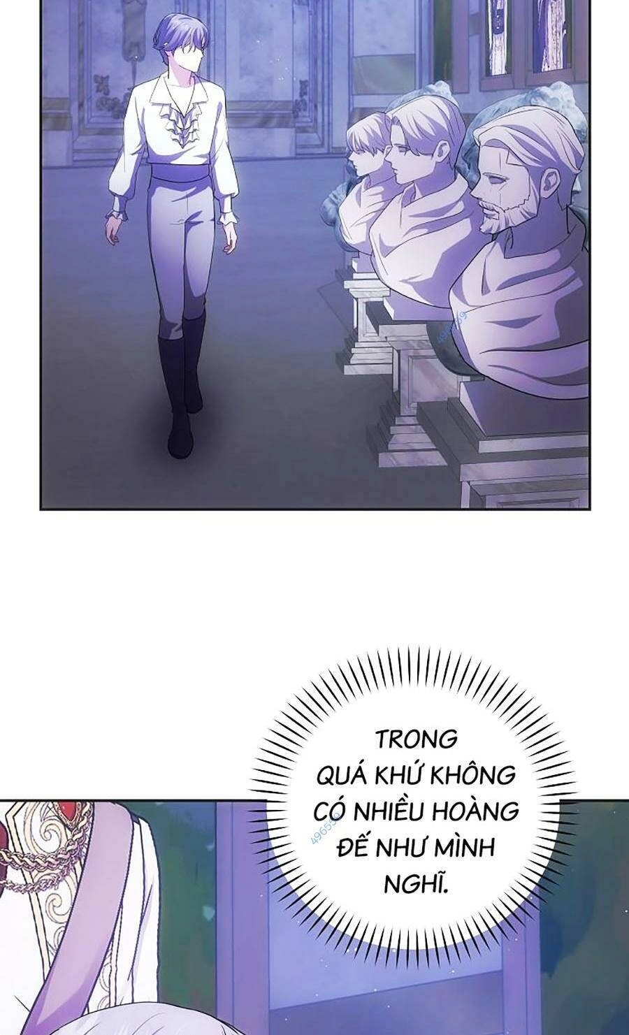 Trở Thành Hoàng Tử Út Trong Tiểu Thuyết Chapter 27 - 56