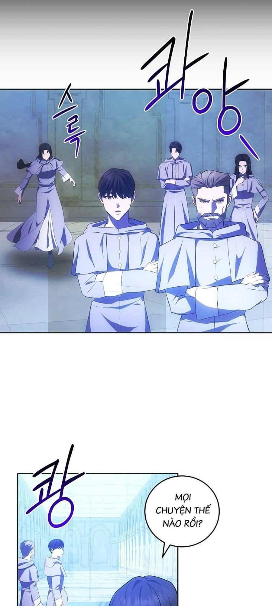 Trở Thành Hoàng Tử Út Trong Tiểu Thuyết Chapter 28 - 25