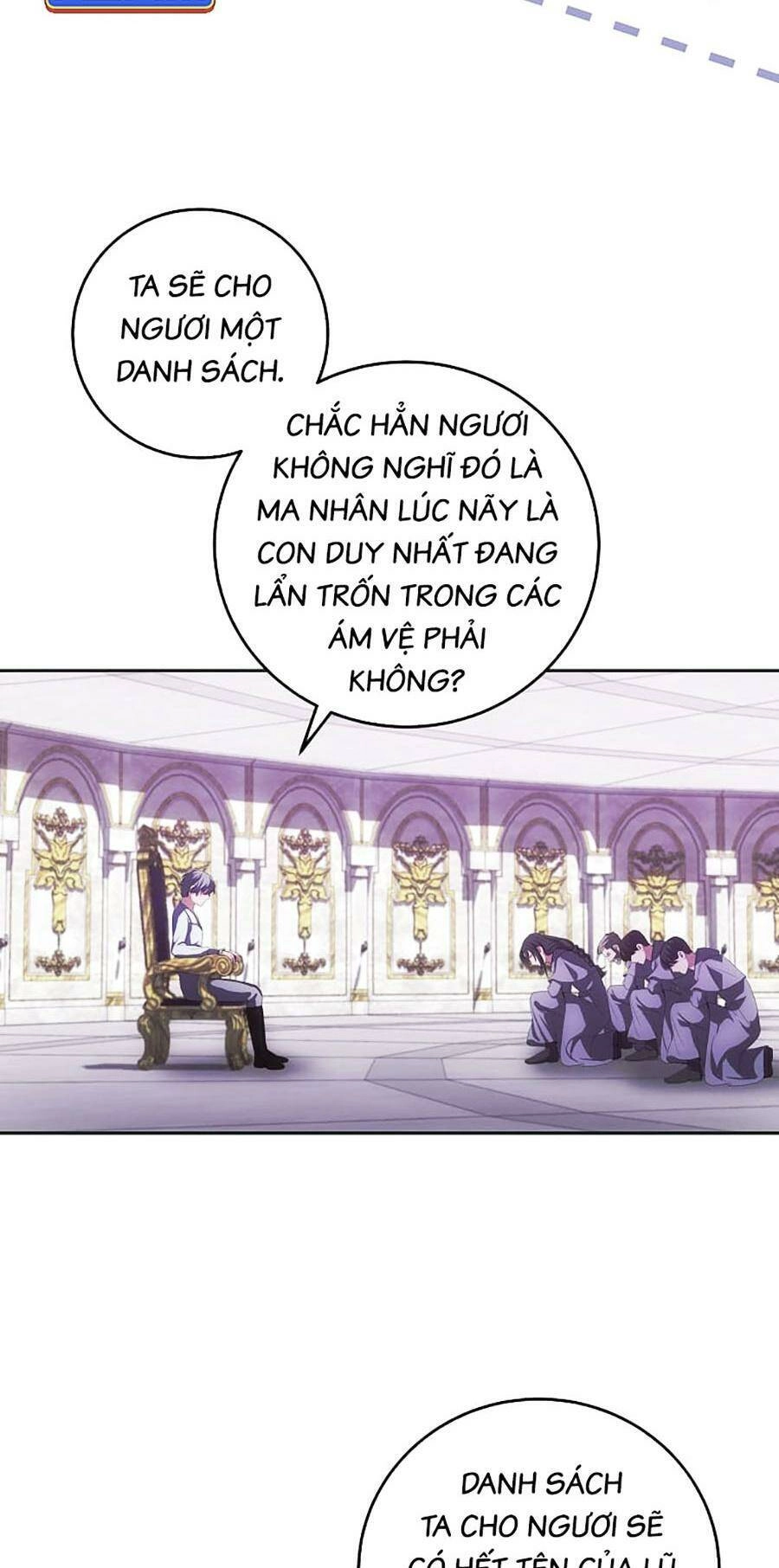 Trở Thành Hoàng Tử Út Trong Tiểu Thuyết Chapter 28 - 77