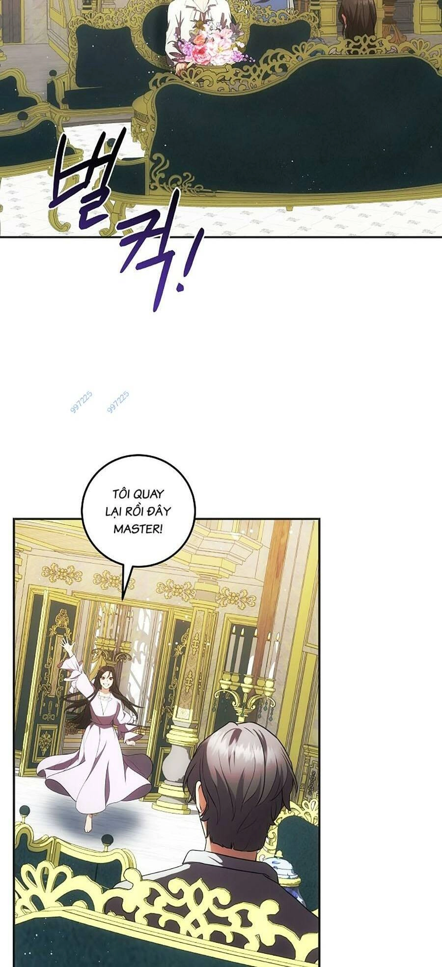 Trở Thành Hoàng Tử Út Trong Tiểu Thuyết Chapter 29 - 2