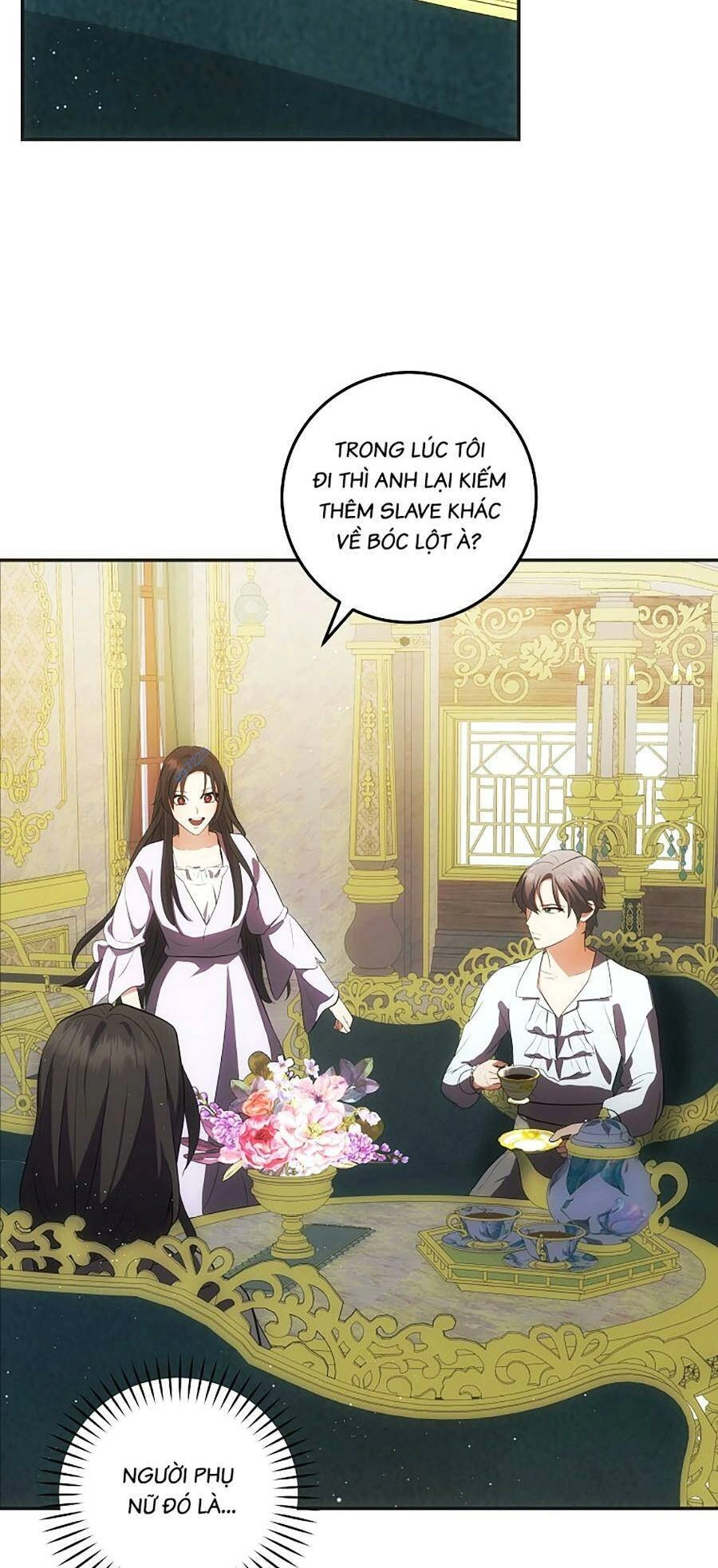 Trở Thành Hoàng Tử Út Trong Tiểu Thuyết Chapter 29 - 3