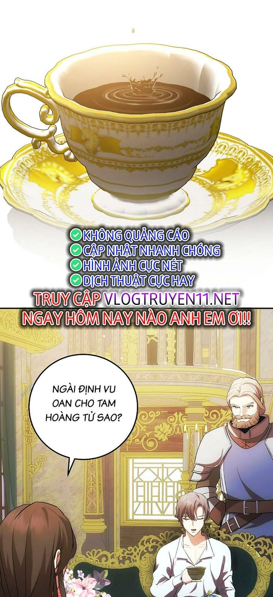 Trở Thành Hoàng Tử Út Trong Tiểu Thuyết Chapter 29 - 8