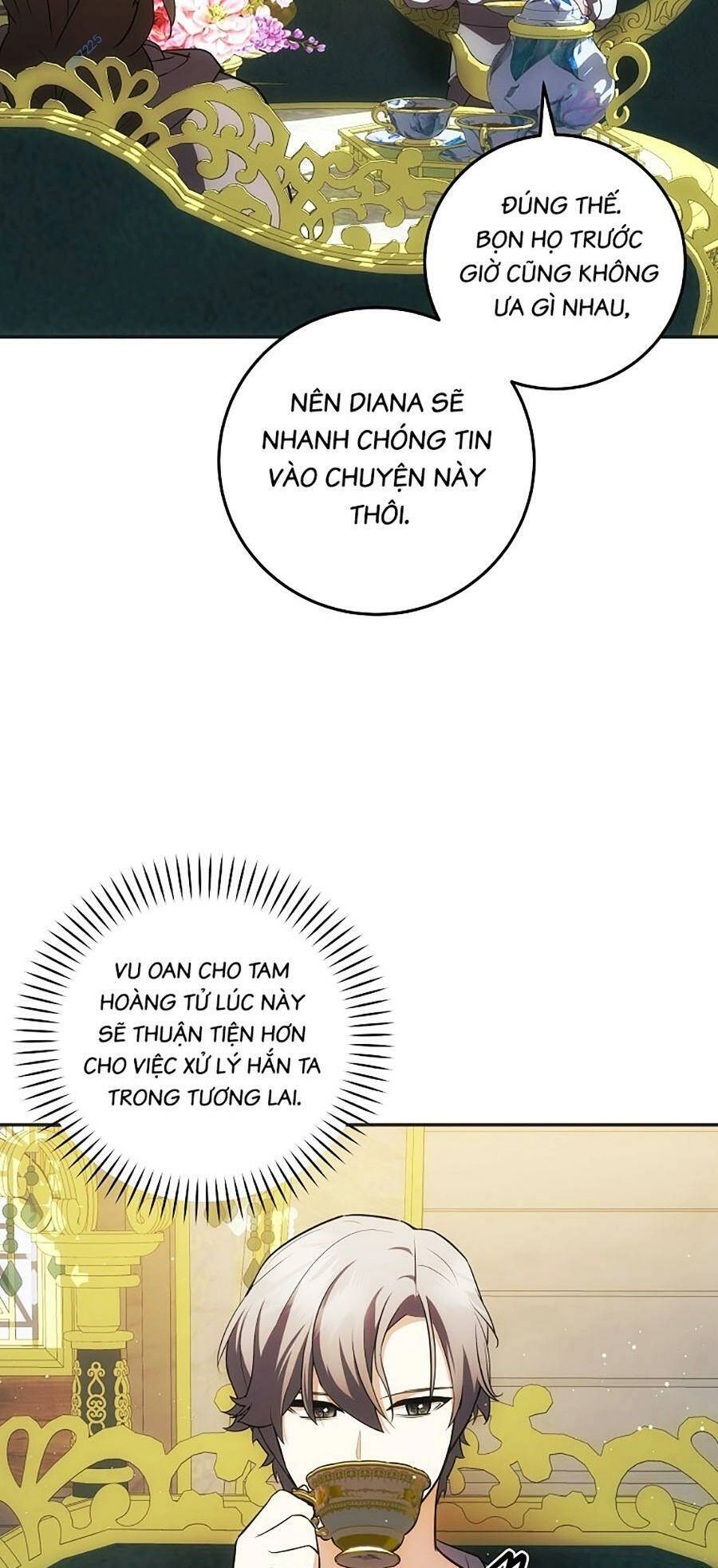 Trở Thành Hoàng Tử Út Trong Tiểu Thuyết Chapter 29 - 9