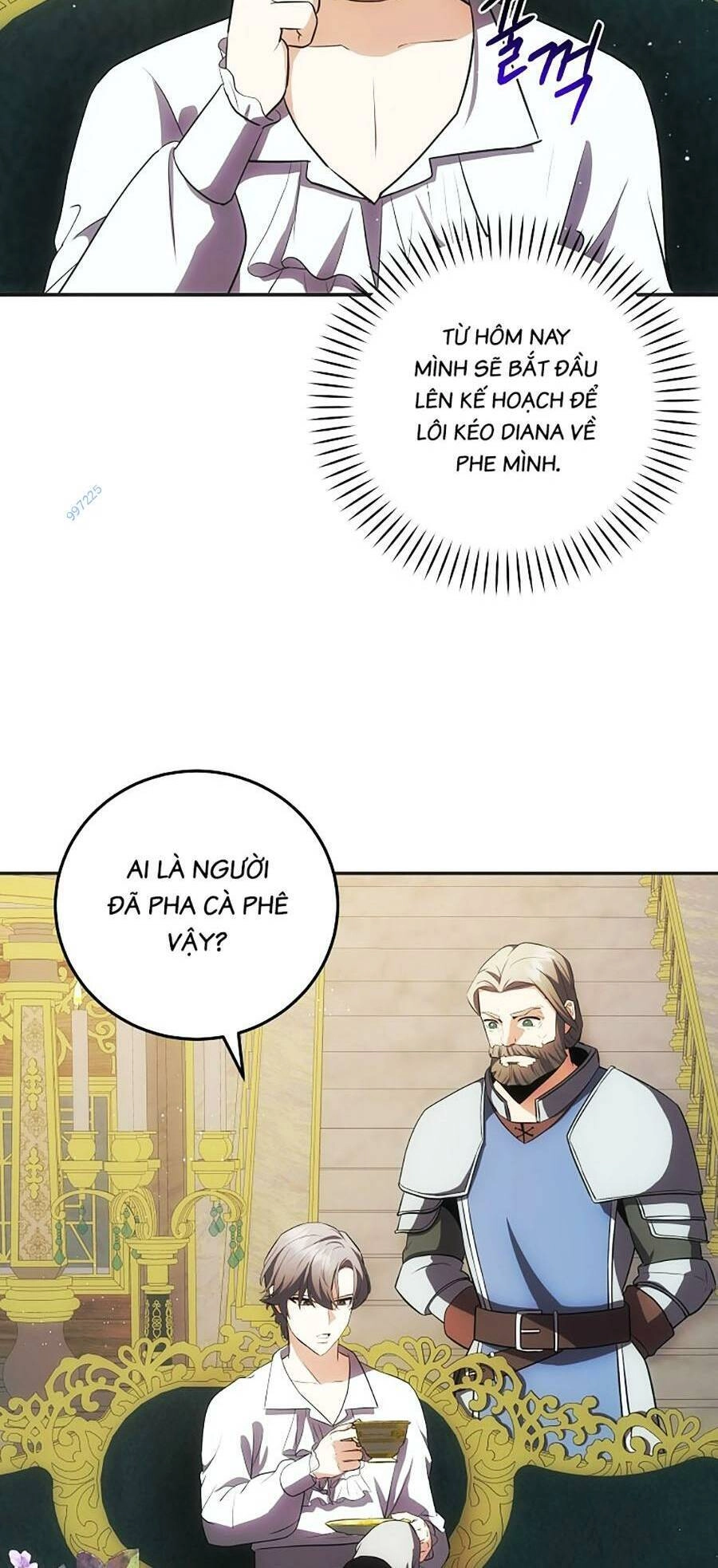 Trở Thành Hoàng Tử Út Trong Tiểu Thuyết Chapter 29 - 10