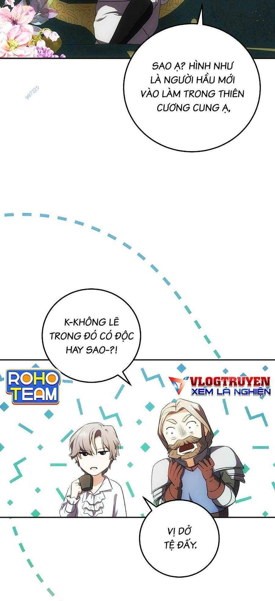 Trở Thành Hoàng Tử Út Trong Tiểu Thuyết Chapter 29 - 11