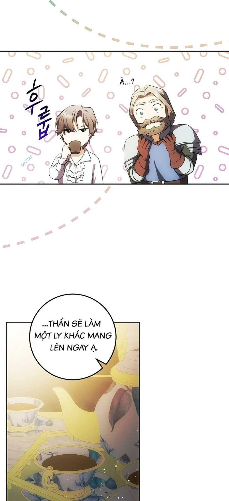 Trở Thành Hoàng Tử Út Trong Tiểu Thuyết Chapter 29 - 12