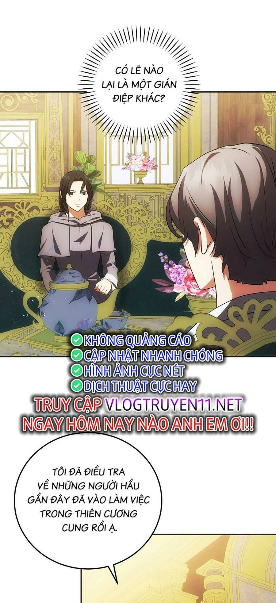 Trở Thành Hoàng Tử Út Trong Tiểu Thuyết Chapter 29 - 14