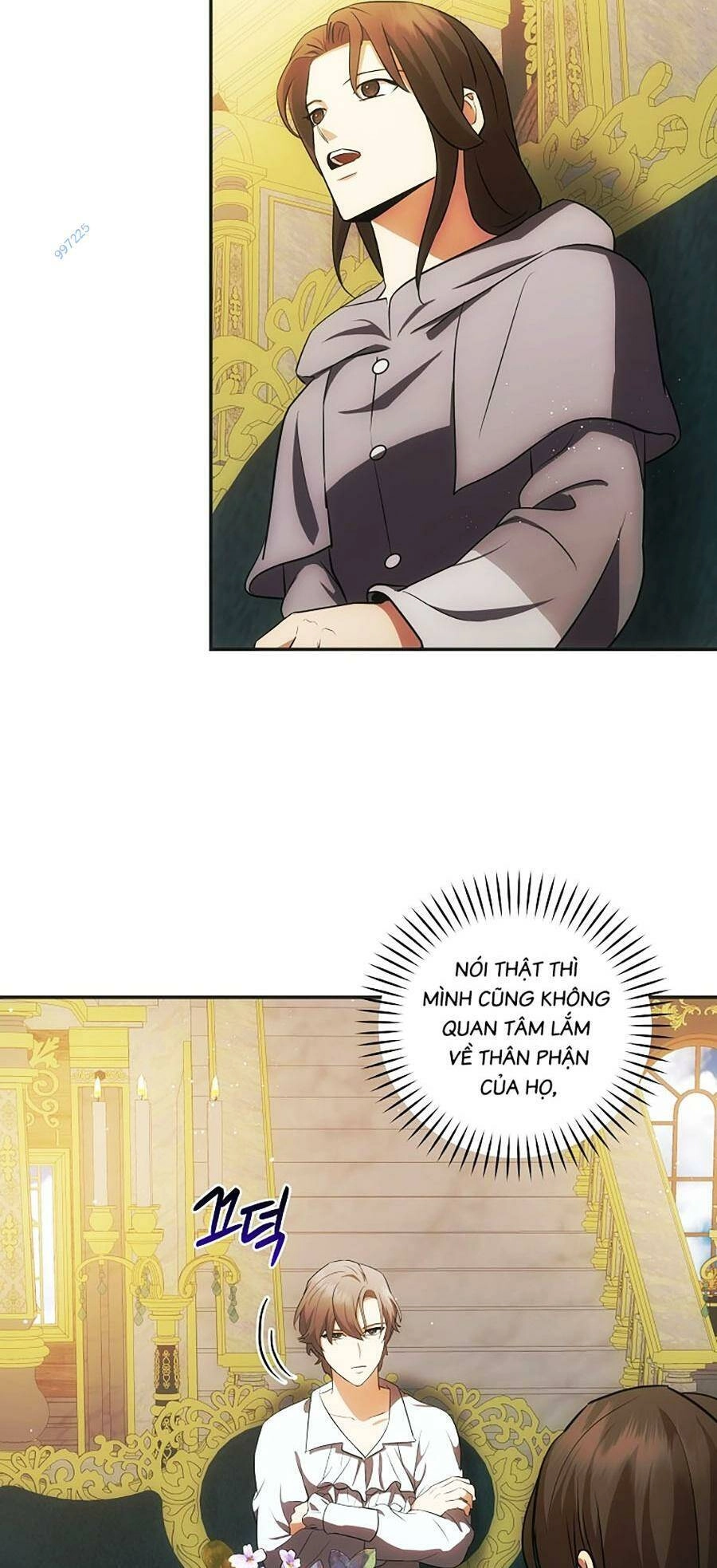 Trở Thành Hoàng Tử Út Trong Tiểu Thuyết Chapter 29 - 15