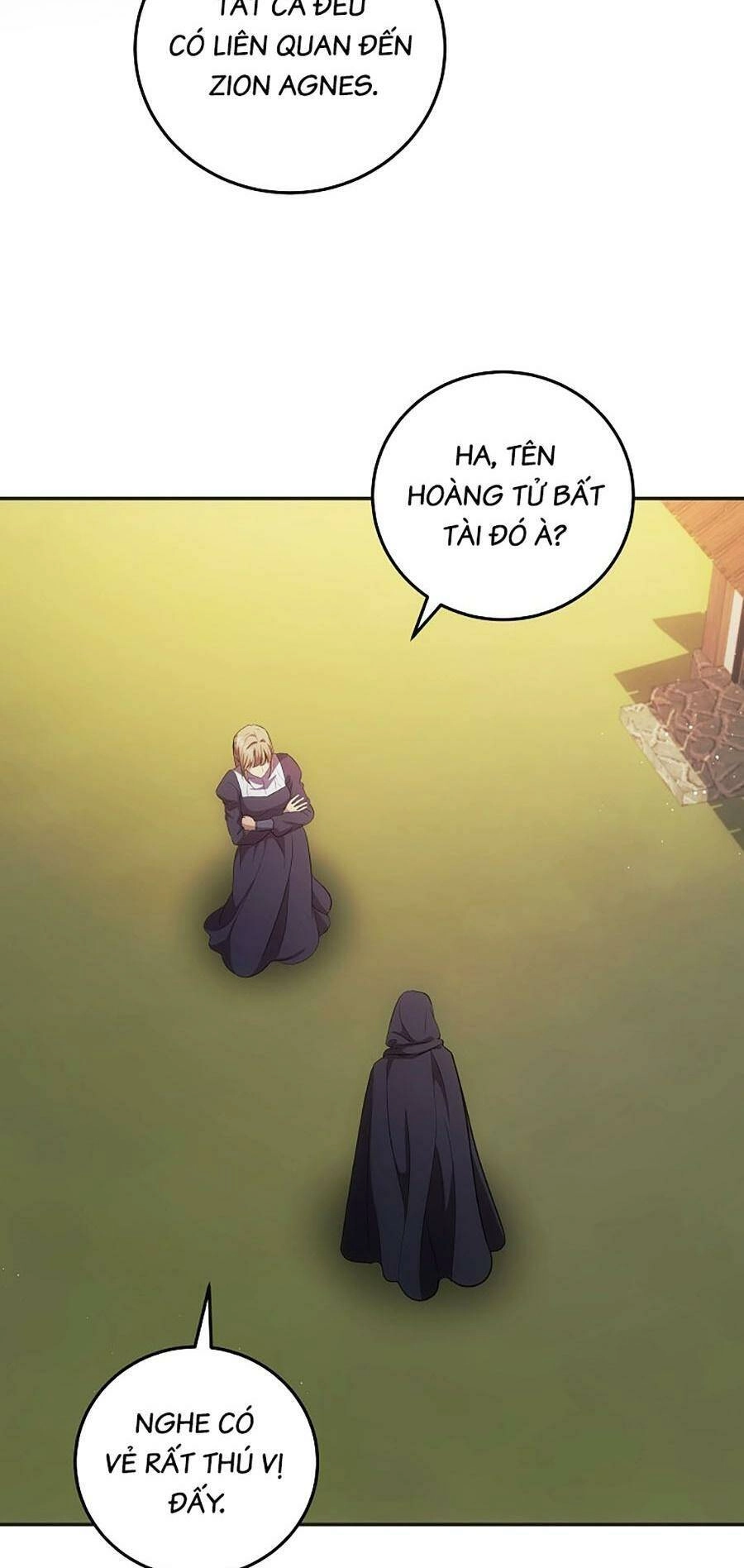 Trở Thành Hoàng Tử Út Trong Tiểu Thuyết Chapter 29 - 25