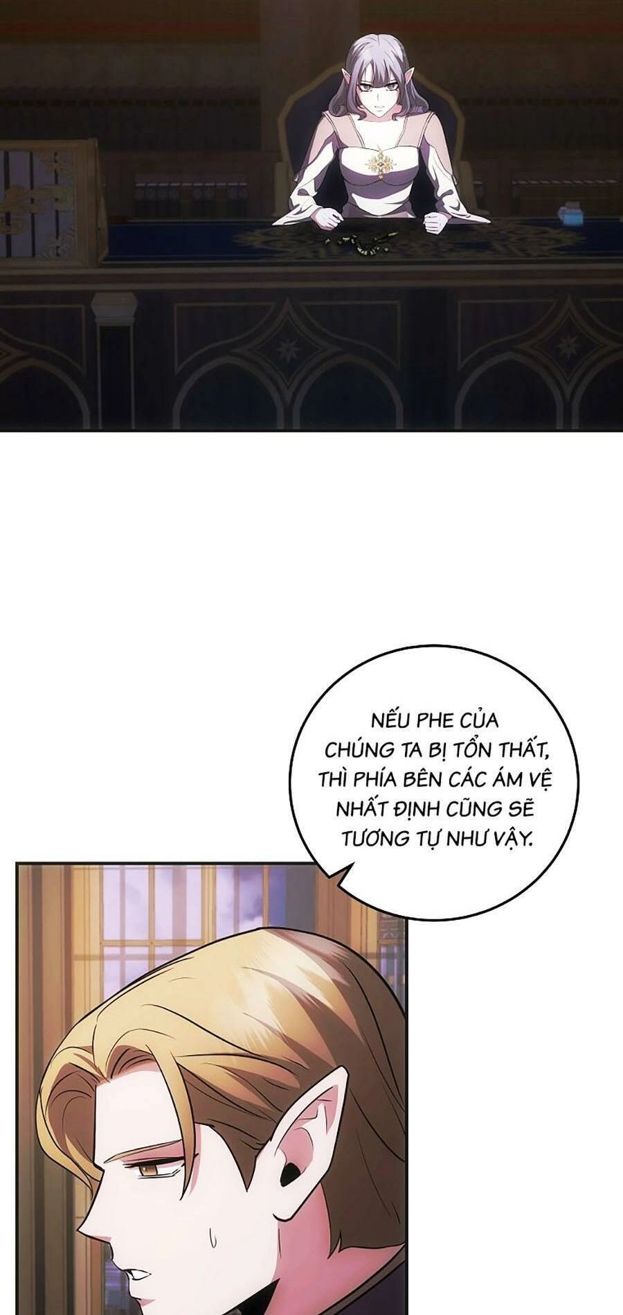 Trở Thành Hoàng Tử Út Trong Tiểu Thuyết Chapter 29 - 34