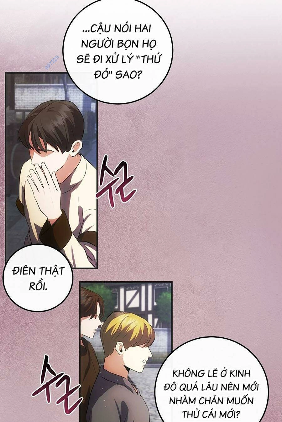 Trở Thành Hoàng Tử Út Trong Tiểu Thuyết Chapter 29 - 63