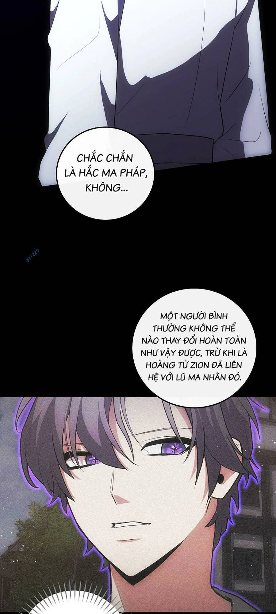 Trở Thành Hoàng Tử Út Trong Tiểu Thuyết Chapter 30 - 8