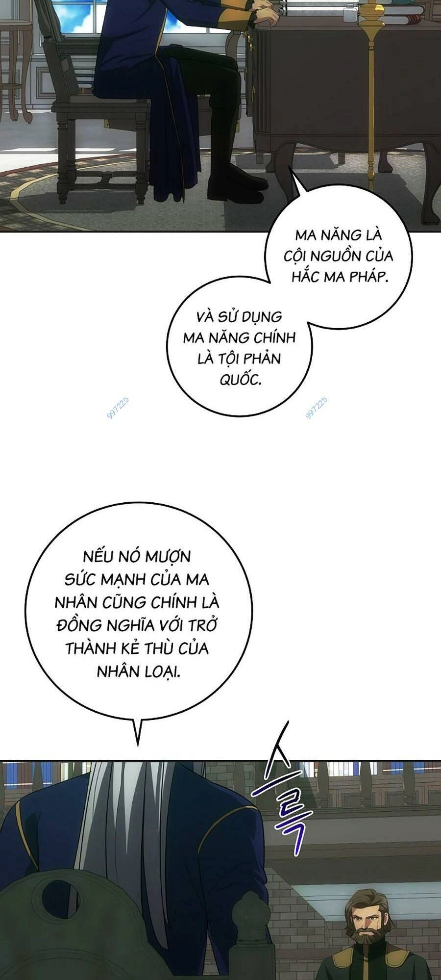 Trở Thành Hoàng Tử Út Trong Tiểu Thuyết Chapter 30 - 10