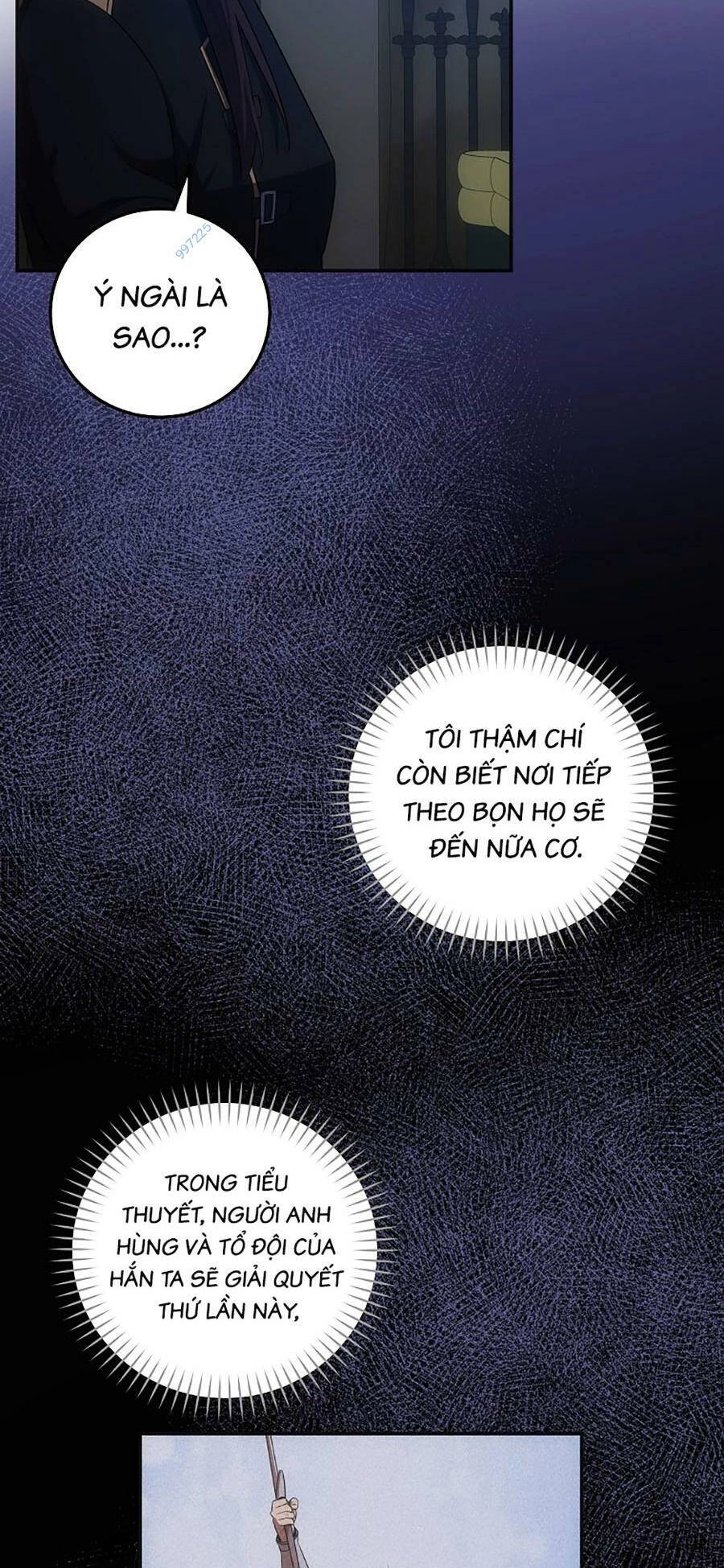 Trở Thành Hoàng Tử Út Trong Tiểu Thuyết Chapter 30 - 27