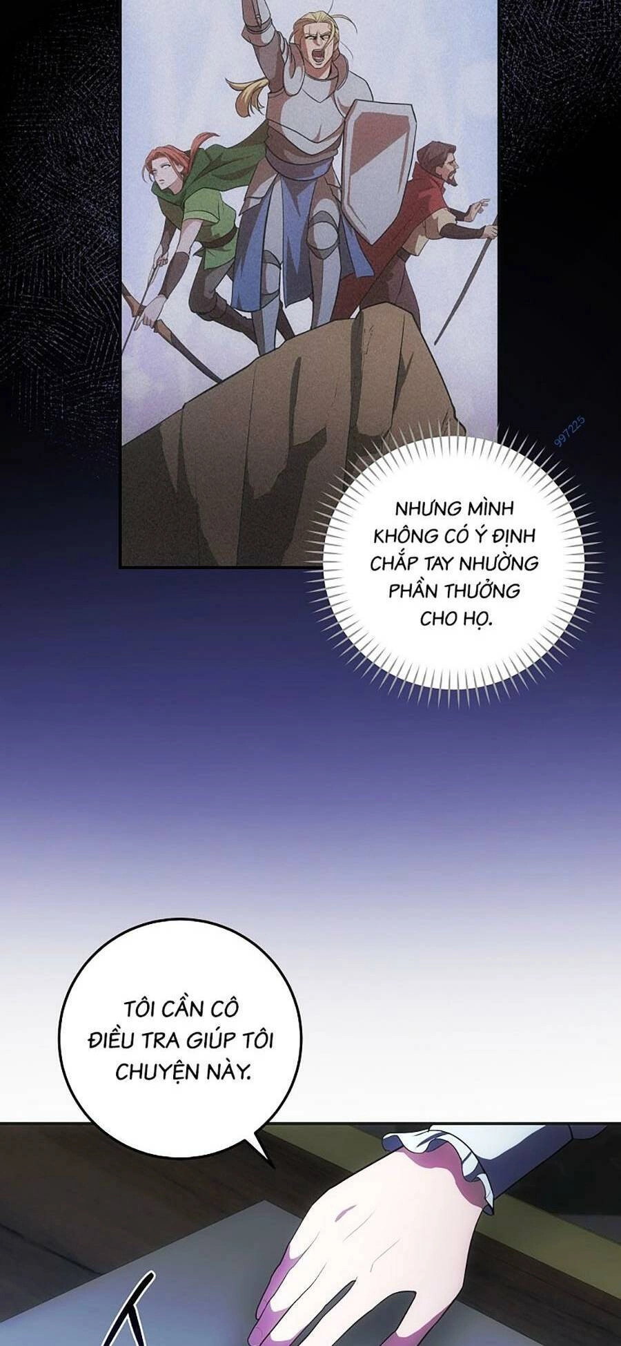 Trở Thành Hoàng Tử Út Trong Tiểu Thuyết Chapter 30 - 28