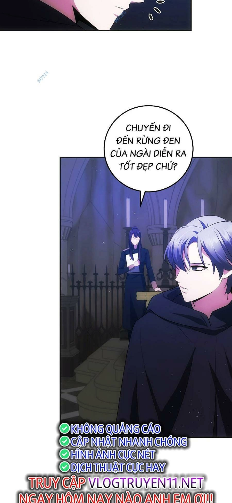 Trở Thành Hoàng Tử Út Trong Tiểu Thuyết Chapter 30 - 37