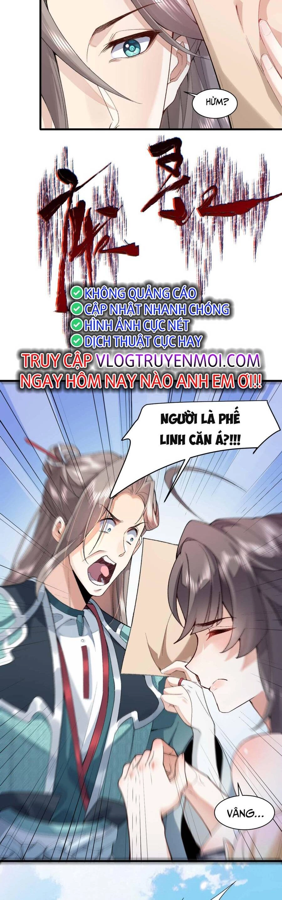 Nhị Sư Huynh Tuy Là Phàm Nhân Nhưng Rất Mạnh Mẽ Chapter 1 - 18