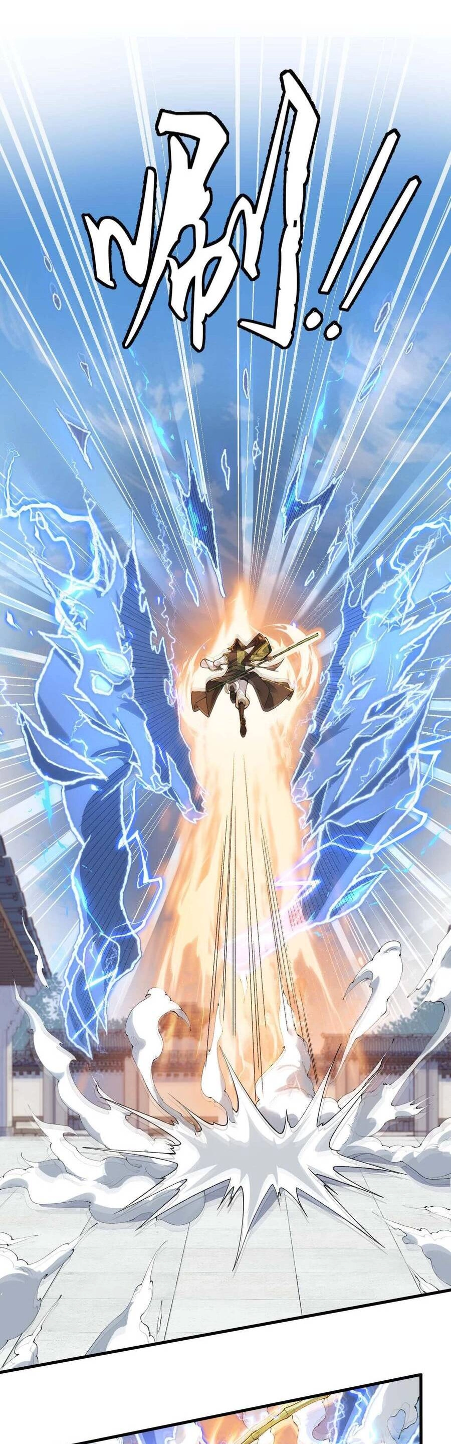 Nhị Sư Huynh Tuy Là Phàm Nhân Nhưng Rất Mạnh Mẽ Chapter 2 - 10