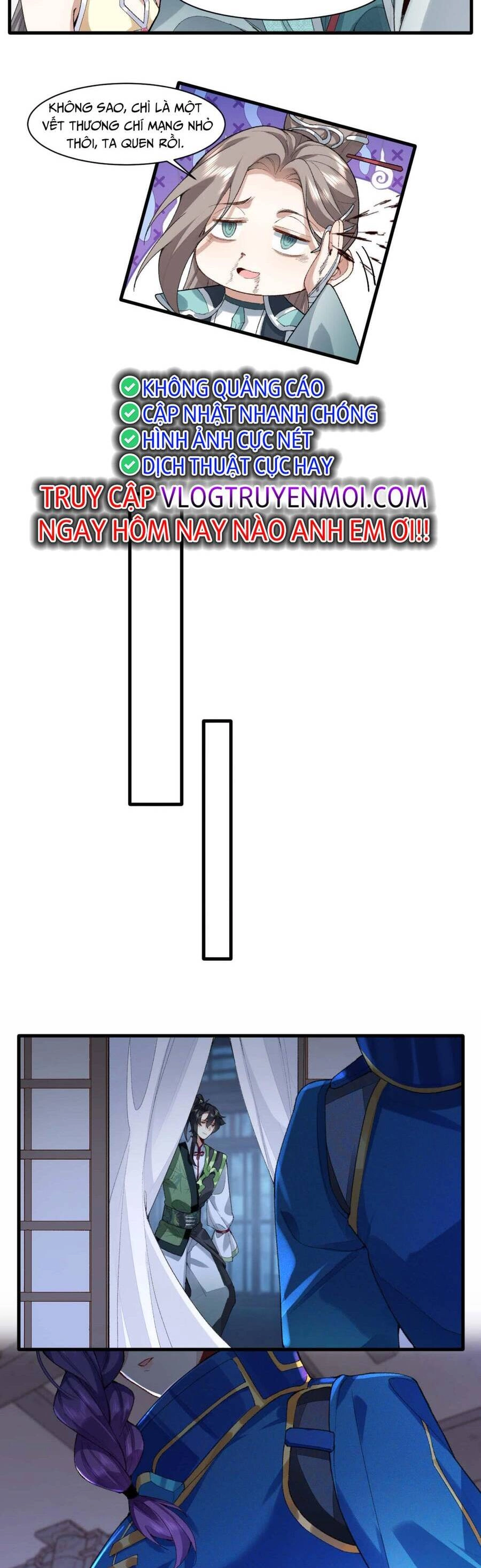 Nhị Sư Huynh Tuy Là Phàm Nhân Nhưng Rất Mạnh Mẽ Chapter 2 - 20