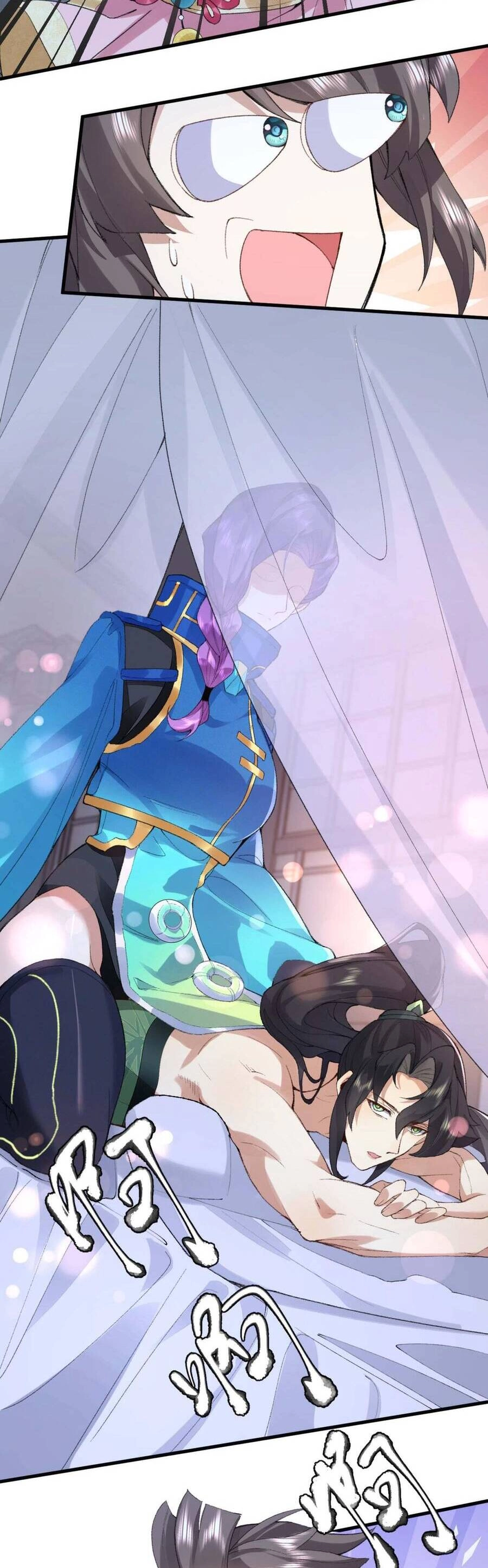 Nhị Sư Huynh Tuy Là Phàm Nhân Nhưng Rất Mạnh Mẽ Chapter 2 - 27