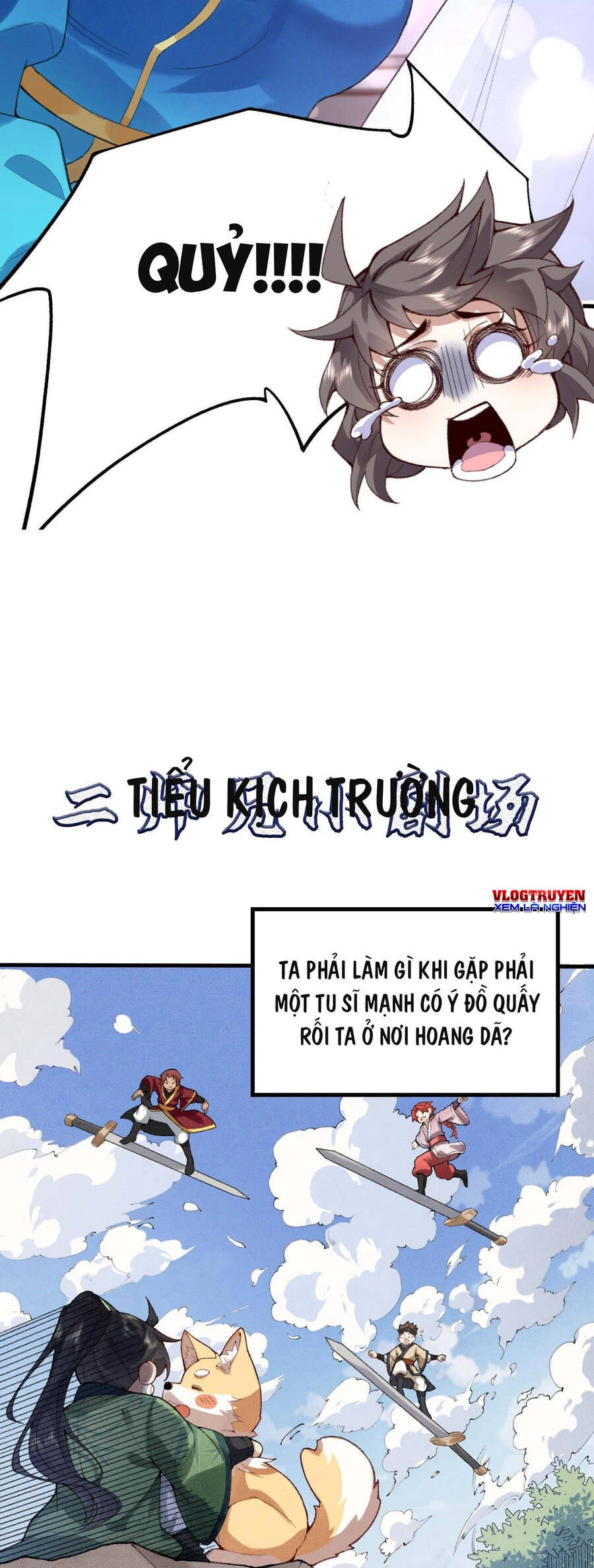 Nhị Sư Huynh Tuy Là Phàm Nhân Nhưng Rất Mạnh Mẽ Chapter 2 - 29