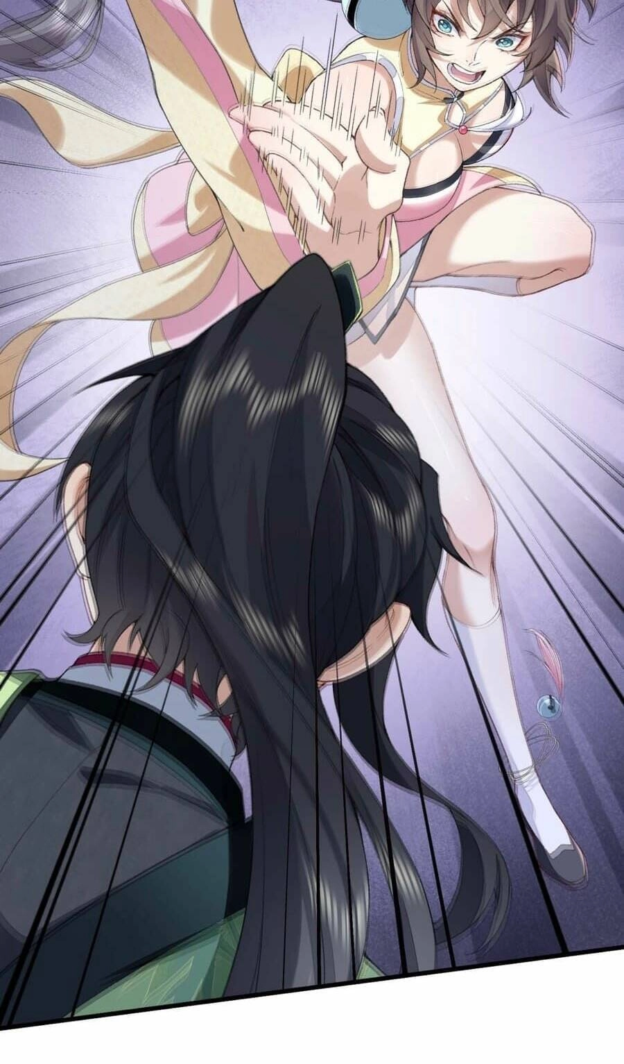 Nhị Sư Huynh Tuy Là Phàm Nhân Nhưng Rất Mạnh Mẽ Chapter 3 - 38