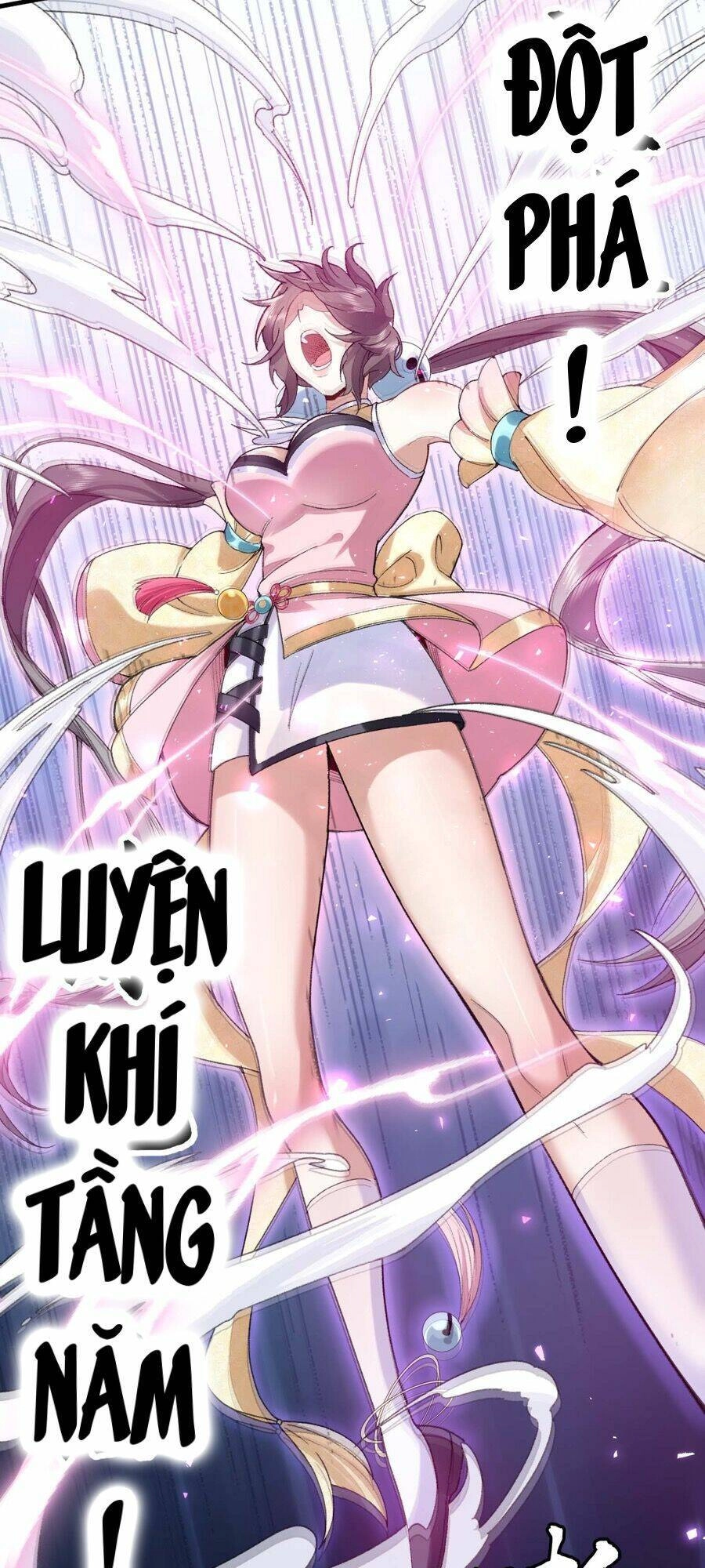 Nhị Sư Huynh Tuy Là Phàm Nhân Nhưng Rất Mạnh Mẽ Chapter 3 - 46