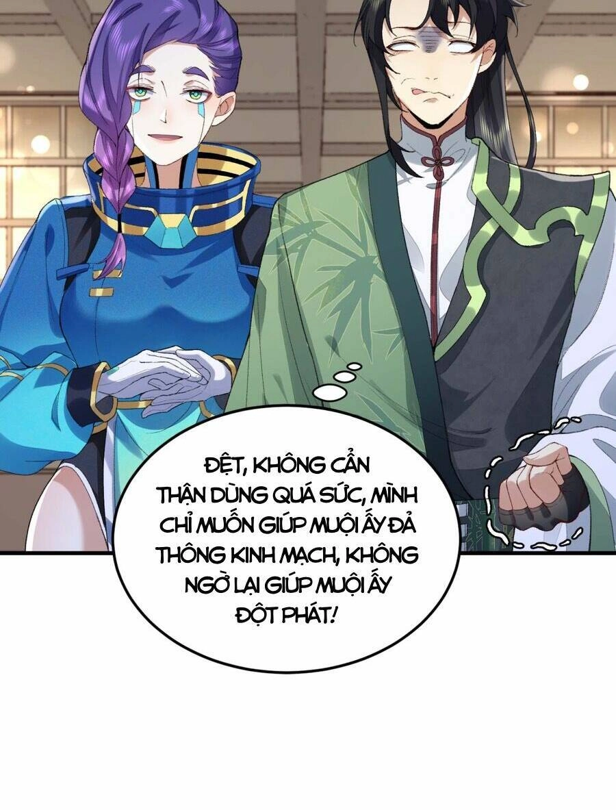 Nhị Sư Huynh Tuy Là Phàm Nhân Nhưng Rất Mạnh Mẽ Chapter 3 - 48