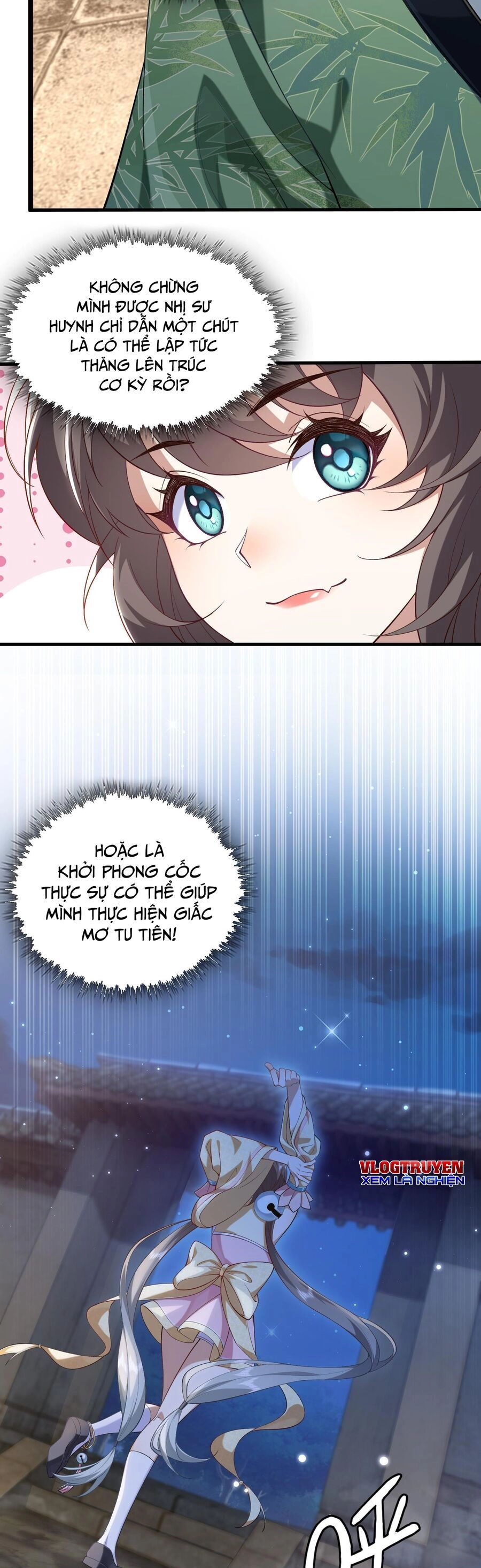 Nhị Sư Huynh Tuy Là Phàm Nhân Nhưng Rất Mạnh Mẽ Chapter 4 - 7