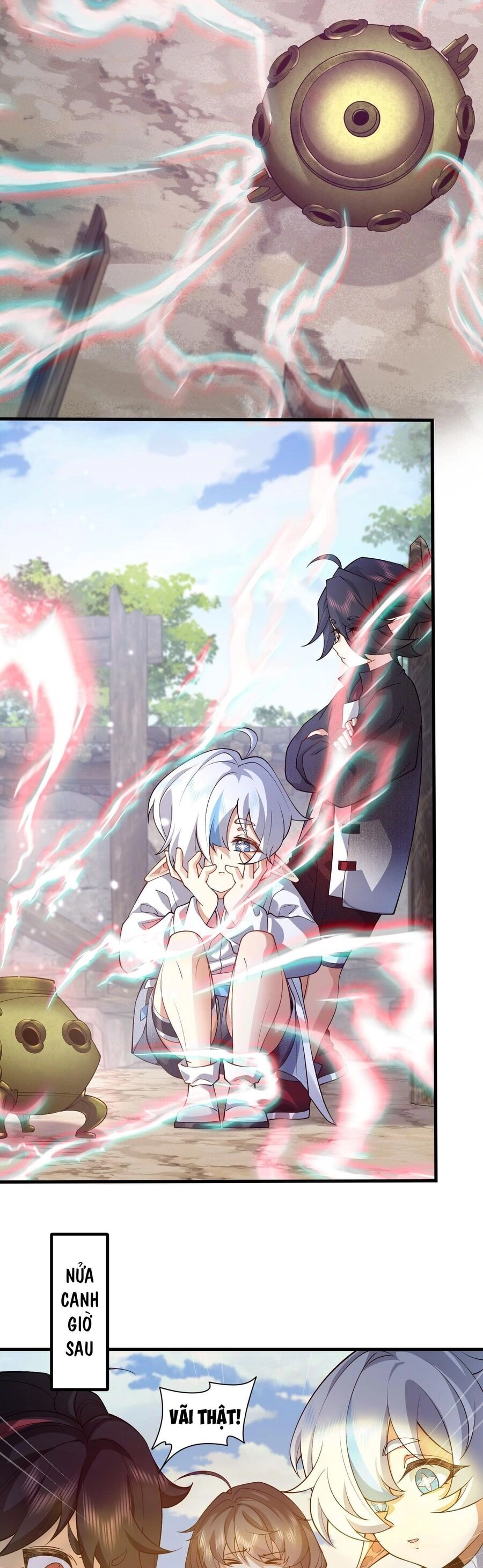 Nhị Sư Huynh Tuy Là Phàm Nhân Nhưng Rất Mạnh Mẽ Chapter 4 - 18