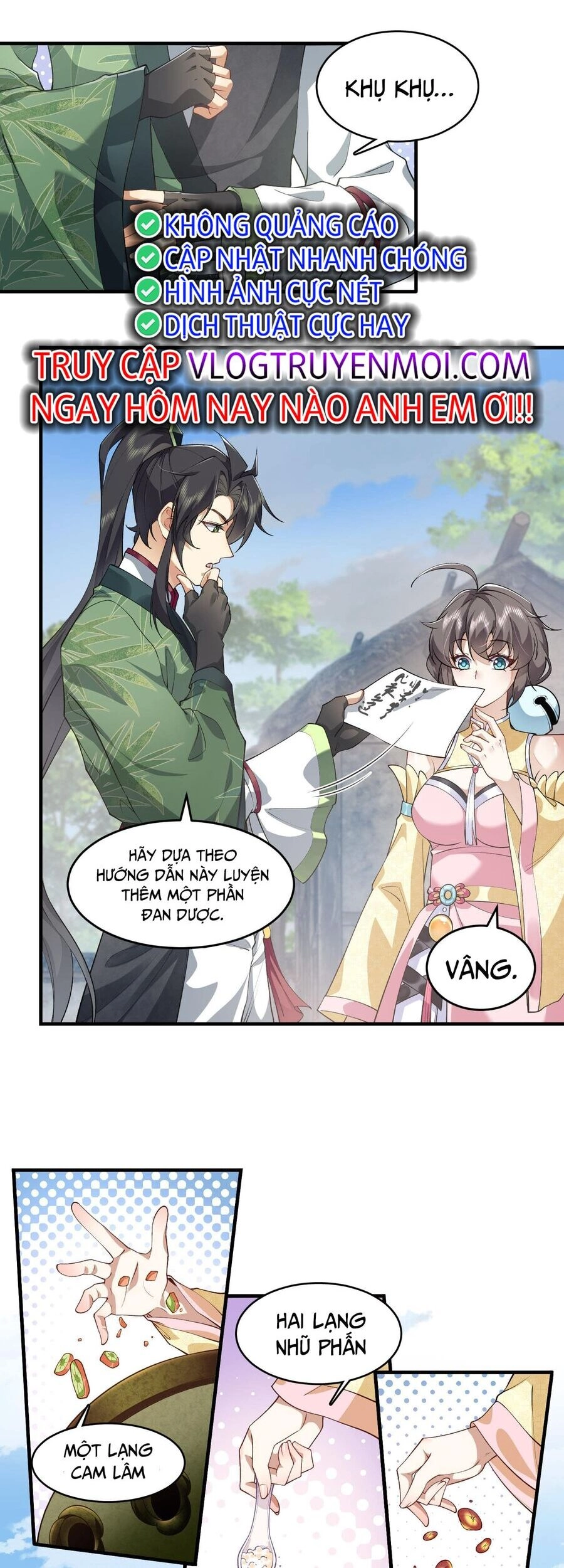 Nhị Sư Huynh Tuy Là Phàm Nhân Nhưng Rất Mạnh Mẽ Chapter 4 - 26