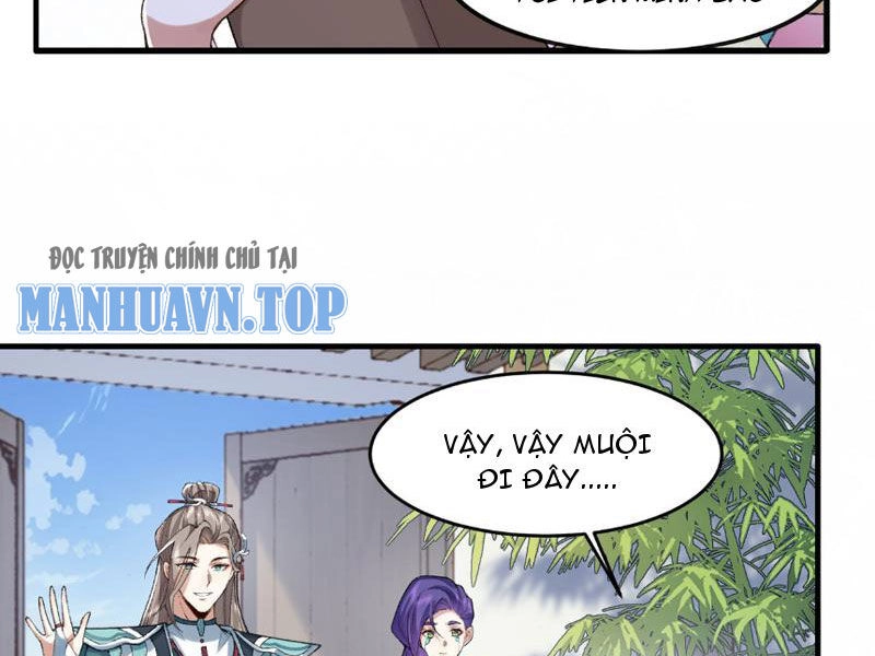 Nhị Sư Huynh Tuy Là Phàm Nhân Nhưng Rất Mạnh Mẽ Chapter 6 - 8