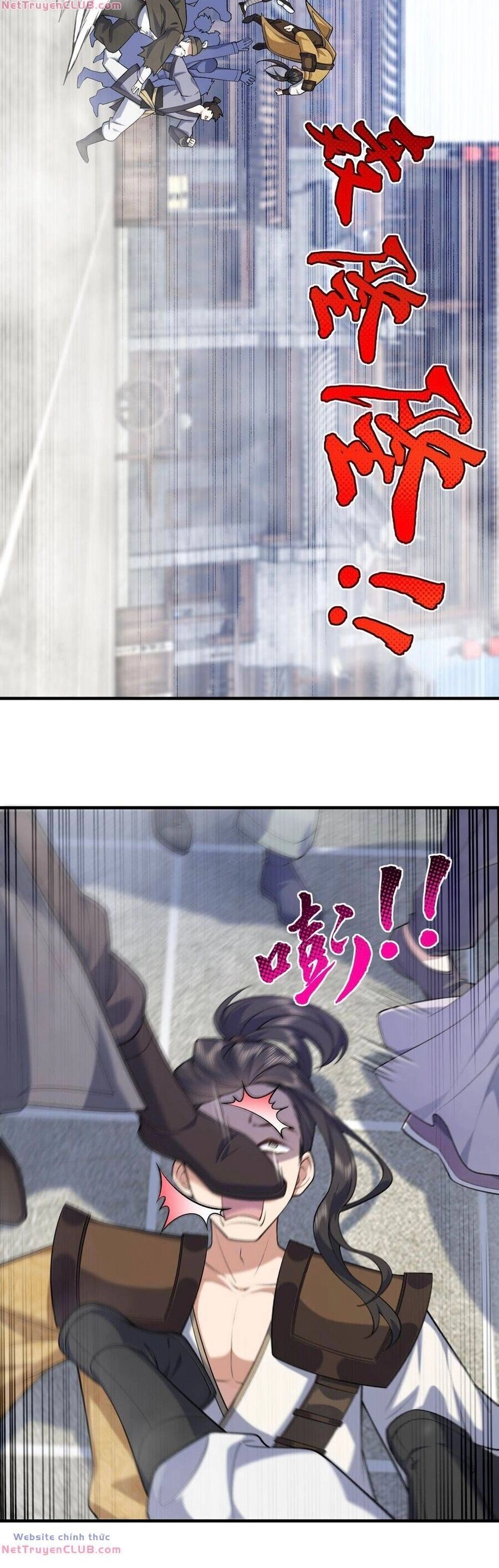 Nhị Sư Huynh Tuy Là Phàm Nhân Nhưng Rất Mạnh Mẽ Chapter 7 - 26