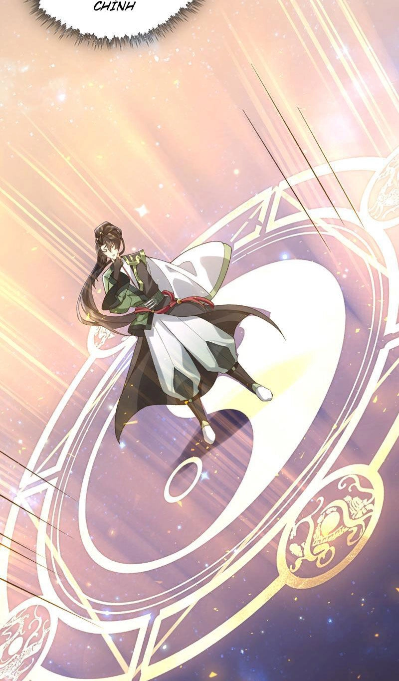 Nhị Sư Huynh Tuy Là Phàm Nhân Nhưng Rất Mạnh Mẽ Chapter 8 - 24