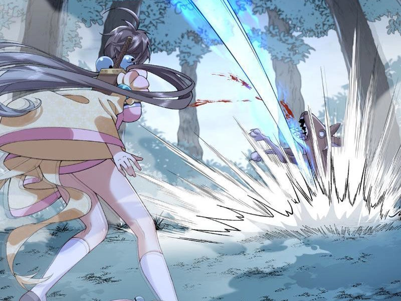 Nhị Sư Huynh Tuy Là Phàm Nhân Nhưng Rất Mạnh Mẽ Chapter 9 - 8