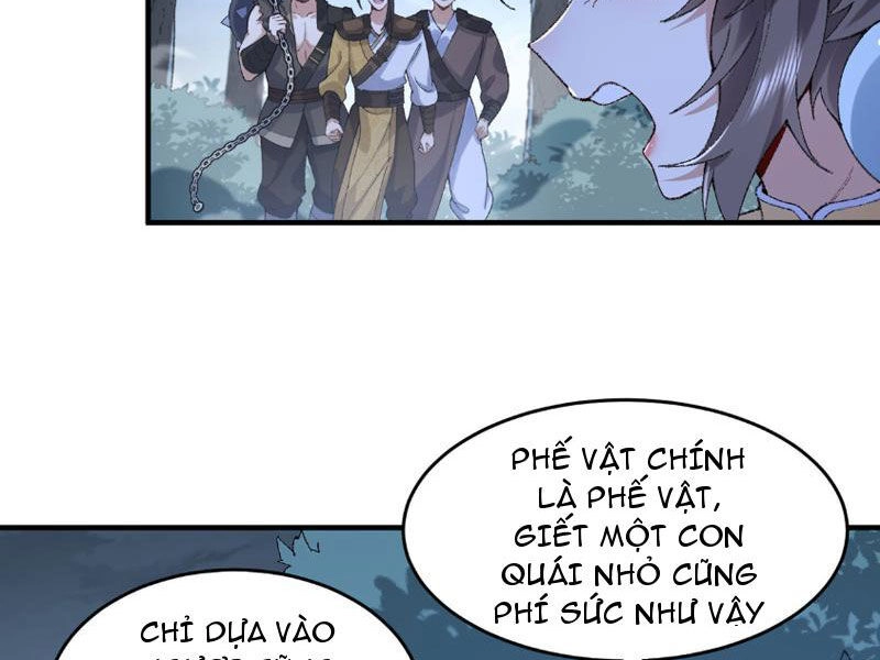 Nhị Sư Huynh Tuy Là Phàm Nhân Nhưng Rất Mạnh Mẽ Chapter 9 - 10