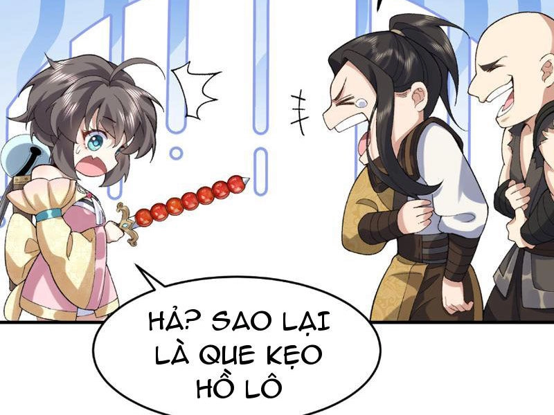 Nhị Sư Huynh Tuy Là Phàm Nhân Nhưng Rất Mạnh Mẽ Chapter 9 - 22