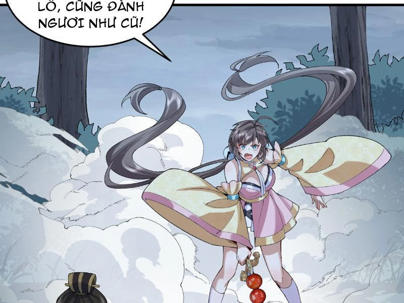 Nhị Sư Huynh Tuy Là Phàm Nhân Nhưng Rất Mạnh Mẽ Chapter 9 - 28