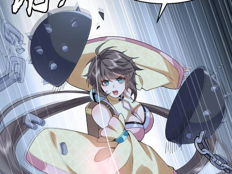 Nhị Sư Huynh Tuy Là Phàm Nhân Nhưng Rất Mạnh Mẽ Chapter 9 - 34