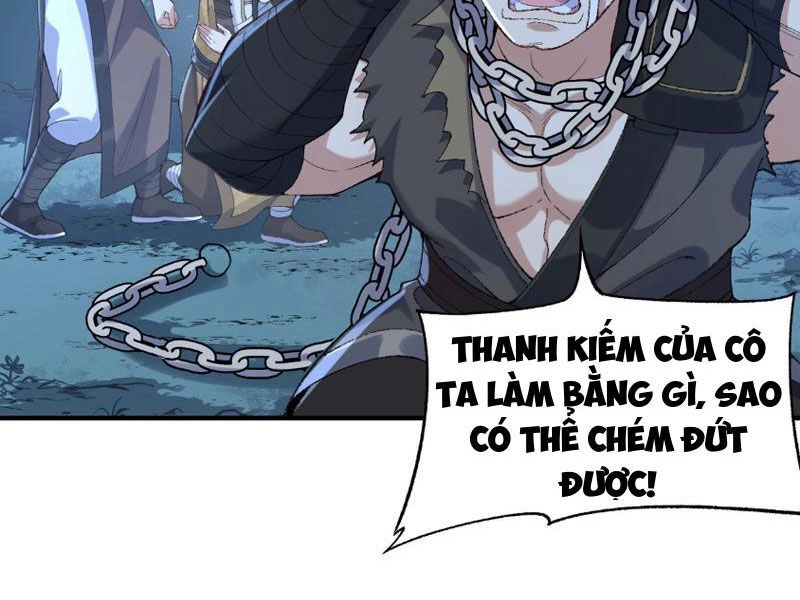 Nhị Sư Huynh Tuy Là Phàm Nhân Nhưng Rất Mạnh Mẽ Chapter 9 - 37