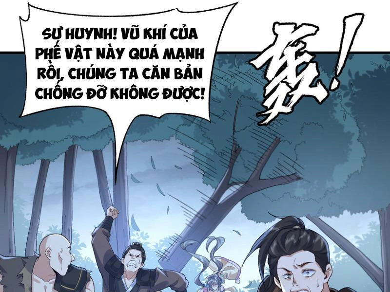 Nhị Sư Huynh Tuy Là Phàm Nhân Nhưng Rất Mạnh Mẽ Chapter 9 - 50