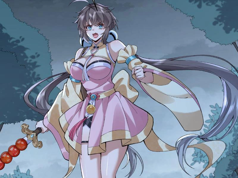 Nhị Sư Huynh Tuy Là Phàm Nhân Nhưng Rất Mạnh Mẽ Chapter 9 - 53