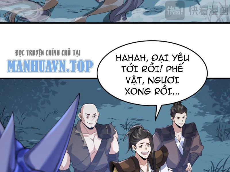 Nhị Sư Huynh Tuy Là Phàm Nhân Nhưng Rất Mạnh Mẽ Chapter 9 - 65