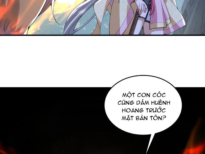 Nhị Sư Huynh Tuy Là Phàm Nhân Nhưng Rất Mạnh Mẽ Chapter 9 - 81