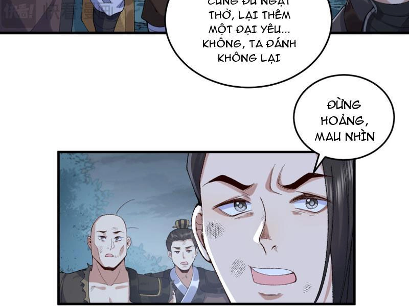 Nhị Sư Huynh Tuy Là Phàm Nhân Nhưng Rất Mạnh Mẽ Chapter 9 - 93