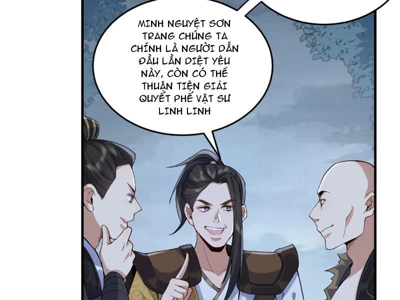 Nhị Sư Huynh Tuy Là Phàm Nhân Nhưng Rất Mạnh Mẽ Chapter 9 - 96